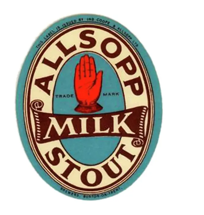 Framed Print : Allsopp Milk Stout Framed Print : Allsopp Milk Stout