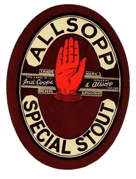 Framed Print : Allsopp Special Stout Framed Print : Allsopp Special Stout