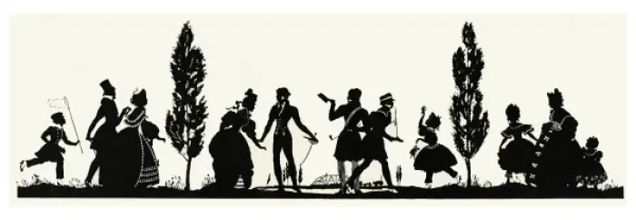 Framed Print : Alma Mater silhouette Framed Print : Alma Mater silhouette