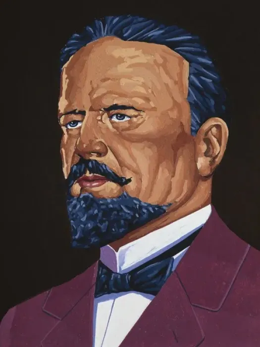 Framed Print : DE ALMEIDA, AntJos頨1866 - 1929). President Framed Print : DE ALMEIDA, AntJos頨1866 - 1929). President