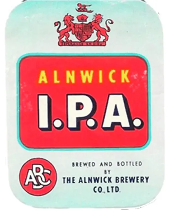 Framed Print : Alnwick Brewery IPA Framed Print : Alnwick Brewery IPA