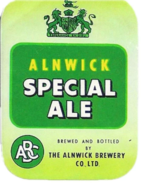 Alnwick Brewery Special Ale