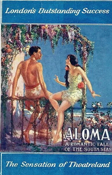 Aloma by John B Hymer and LeRoy Clemens