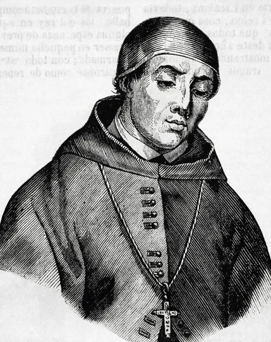Framed Print : Alonso Tostado - Spanish theologian, and bishop of Avila Framed Print : Alonso Tostado - Spanish theologian, and bishop of Avila