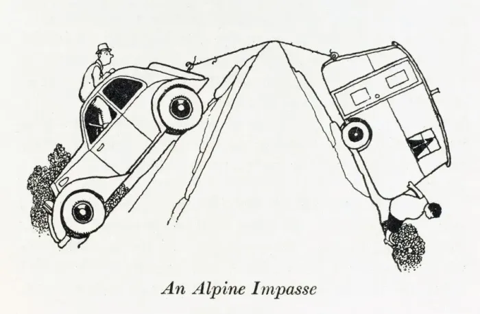 Framed Print : An Alpine Impasse / W H Robinson Framed Print : An Alpine Impasse / W H Robinson