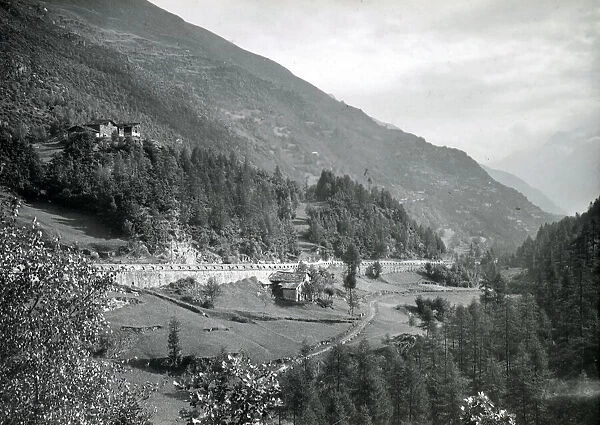 Alpine Valley scenery