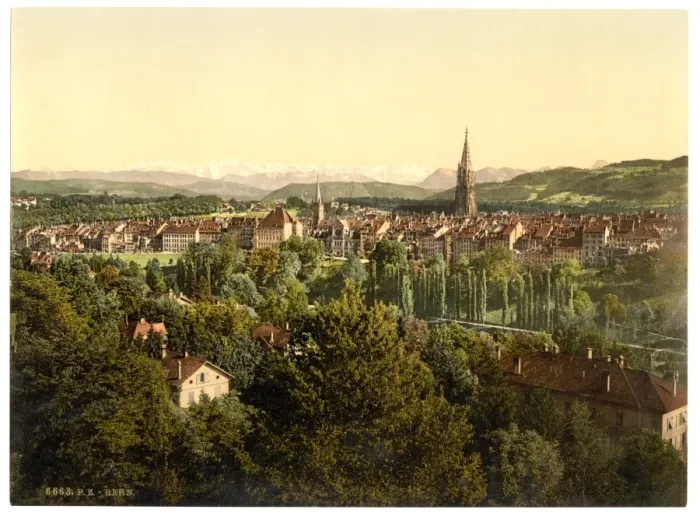 Framed Print : The Alps, Berne, Switzerland Framed Print : The Alps, Berne, Switzerland