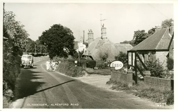 Framed Print : Alreston Road Framed Print : Alreston Road