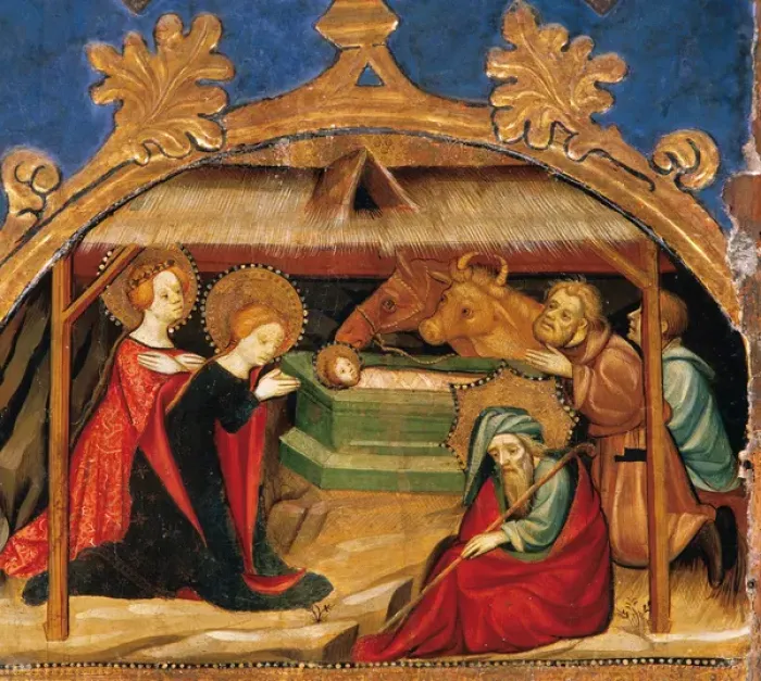 Framed Print : Altarpiece of Saint James of the parish of Vallespinosa by J Framed Print : Altarpiece of Saint James of the parish of Vallespinosa by J