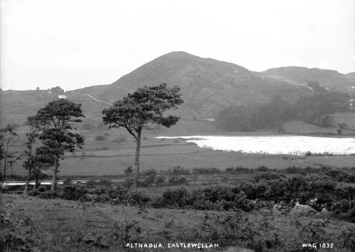 Framed Print : Altnadua, Castlewellan Framed Print : Altnadua, Castlewellan