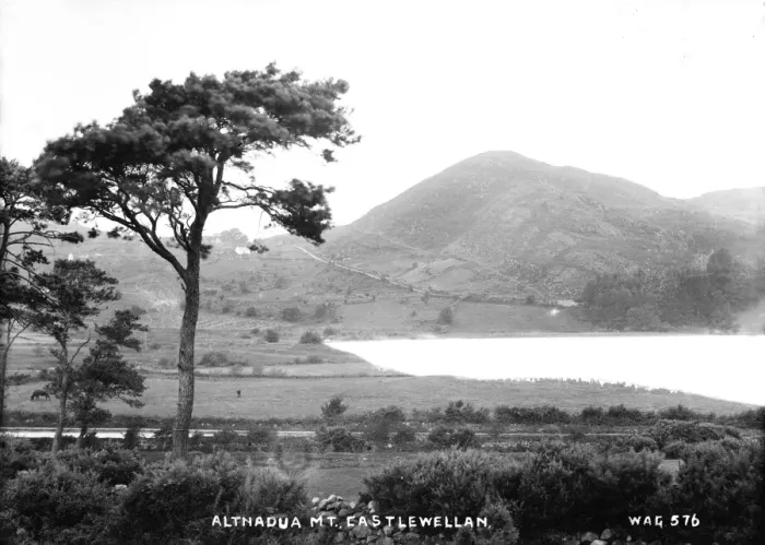 Framed Print : Altnadua Mt, Castlewellan Framed Print : Altnadua Mt, Castlewellan
