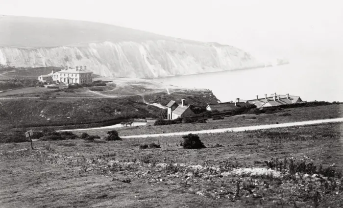 Framed Print : Alum Bay Isle of Wight, England Framed Print : Alum Bay Isle of Wight, England