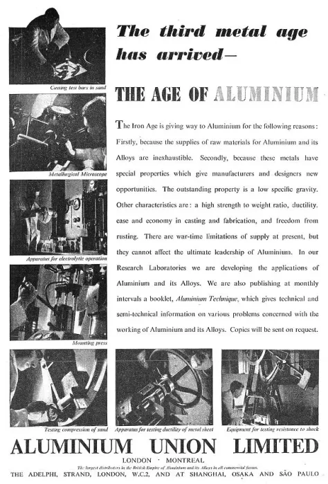 Framed Print : Aluminium Union Framed Print : Aluminium Union
