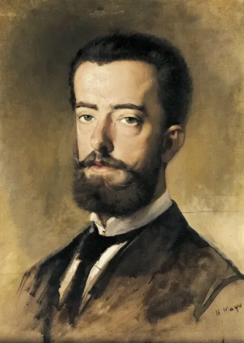 Framed Print : Amadeus of Savoye (1845-1890). King of Spain Framed Print : Amadeus of Savoye (1845-1890). King of Spain