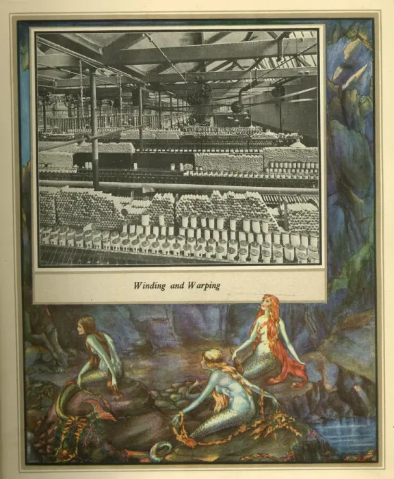 Framed Print : Amalgamated Cotton Mills Trust Ltd, 1920 Framed Print : Amalgamated Cotton Mills Trust Ltd, 1920