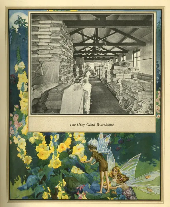 Framed Print : Amalgamated Cotton Mills Trust Ltd, 1920 Framed Print : Amalgamated Cotton Mills Trust Ltd, 1920