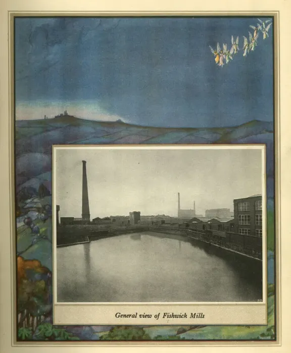 Framed Print : Amalgamated Cotton Mills Trust Ltd, 1920 Framed Print : Amalgamated Cotton Mills Trust Ltd, 1920