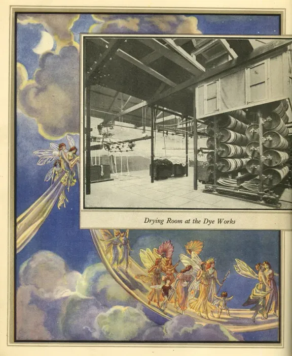Framed Print : Amalgamated Cotton Mills Trust Ltd, 1920 Framed Print : Amalgamated Cotton Mills Trust Ltd, 1920