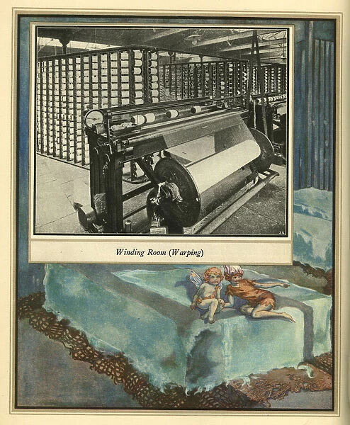 Amalgamated Cotton Mills Trust Ltd, 1920