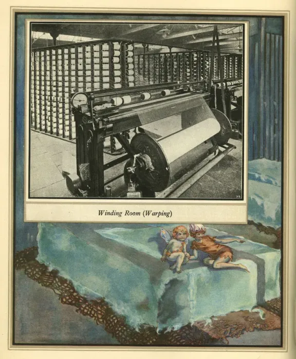 Framed Print : Amalgamated Cotton Mills Trust Ltd, 1920 Framed Print : Amalgamated Cotton Mills Trust Ltd, 1920