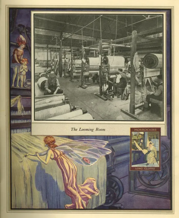 Framed Print : Amalgamated Cotton Mills Trust Ltd, 1920 Framed Print : Amalgamated Cotton Mills Trust Ltd, 1920