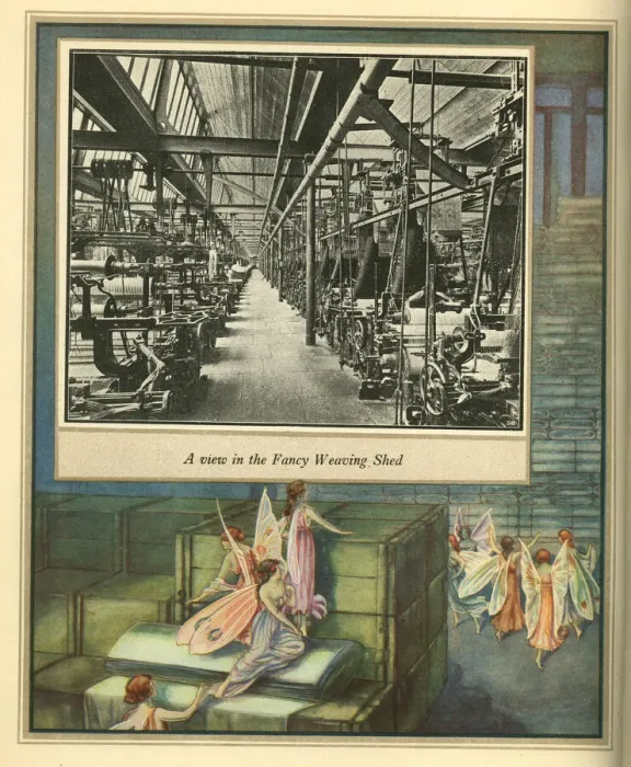 Framed Print : Amalgamated Cotton Mills Trust Ltd, 1920 Framed Print : Amalgamated Cotton Mills Trust Ltd, 1920