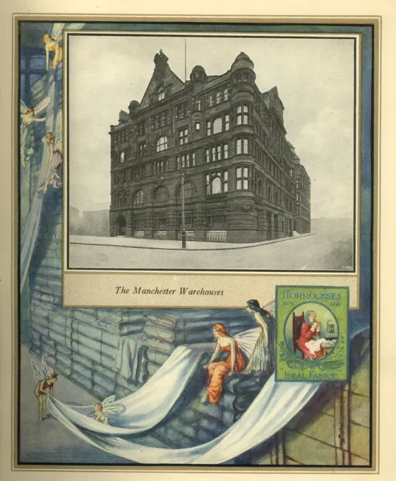 Framed Print : Amalgamated Cotton Mills Trust Ltd, 1920 Framed Print : Amalgamated Cotton Mills Trust Ltd, 1920