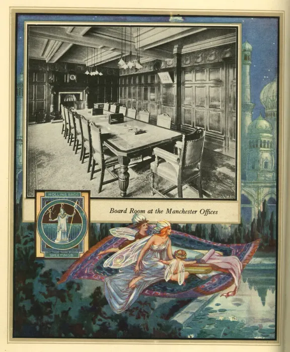 Framed Print : Amalgamated Cotton Mills Trust Ltd, 1920 Framed Print : Amalgamated Cotton Mills Trust Ltd, 1920