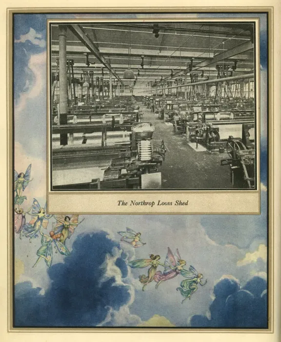Framed Print : Amalgamated Cotton Mills Trust Ltd, 1920 Framed Print : Amalgamated Cotton Mills Trust Ltd, 1920
