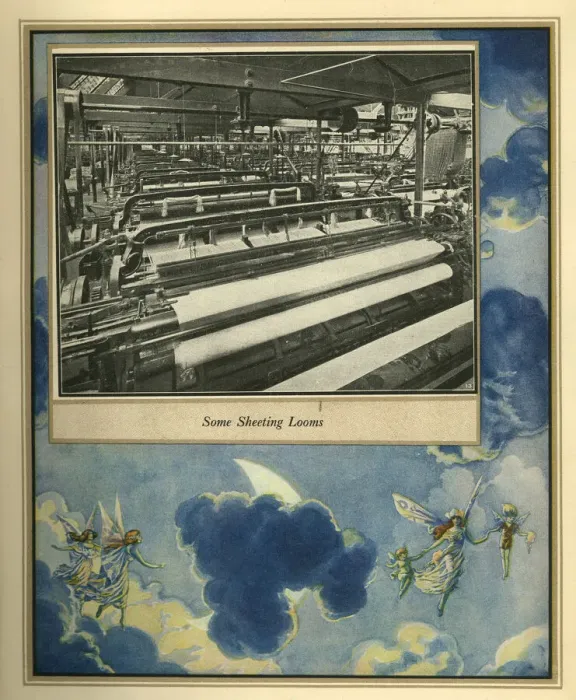 Framed Print : Amalgamated Cotton Mills Trust Ltd, 1920 Framed Print : Amalgamated Cotton Mills Trust Ltd, 1920