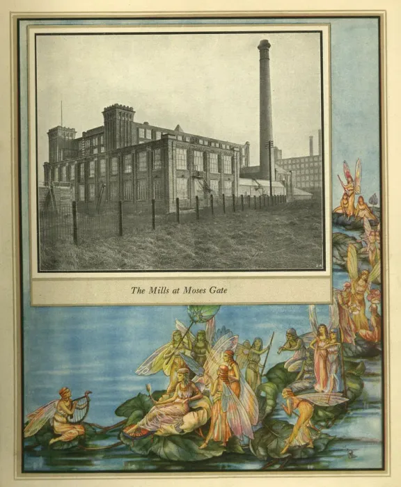 Framed Print : Amalgamated Cotton Mills Trust Ltd, 1920 Framed Print : Amalgamated Cotton Mills Trust Ltd, 1920