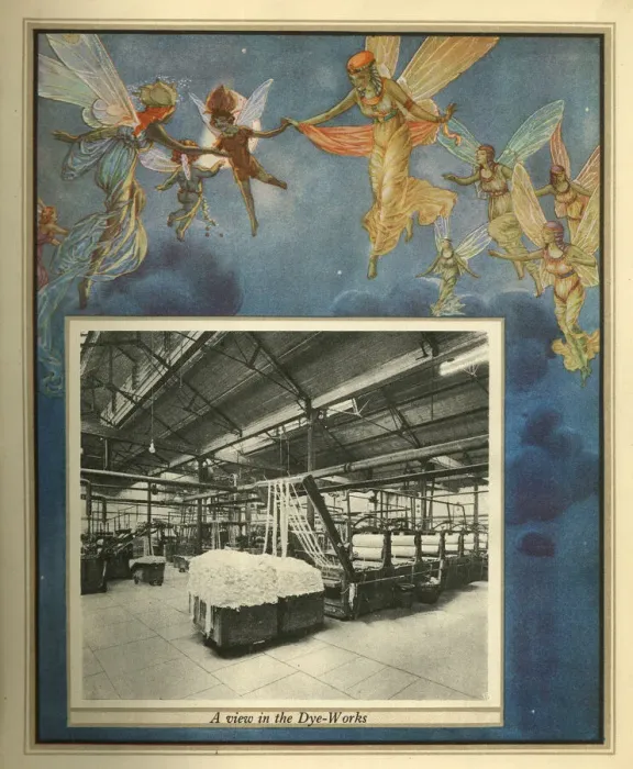 Framed Print : Amalgamated Cotton Mills Trust Ltd, 1920 Framed Print : Amalgamated Cotton Mills Trust Ltd, 1920