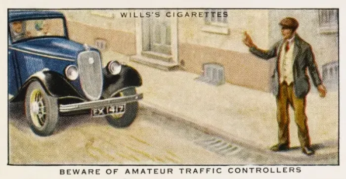 Framed Print : Amateur Traffic Cops Framed Print : Amateur Traffic Cops