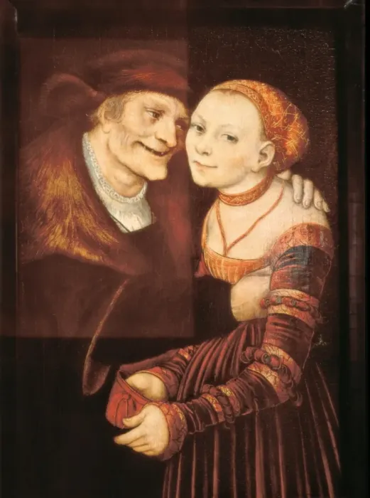 Framed Print : AMBERGER, Christoph (1500-1561) Framed Print : AMBERGER, Christoph (1500-1561)