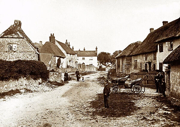 Amberley Village, Victorian period