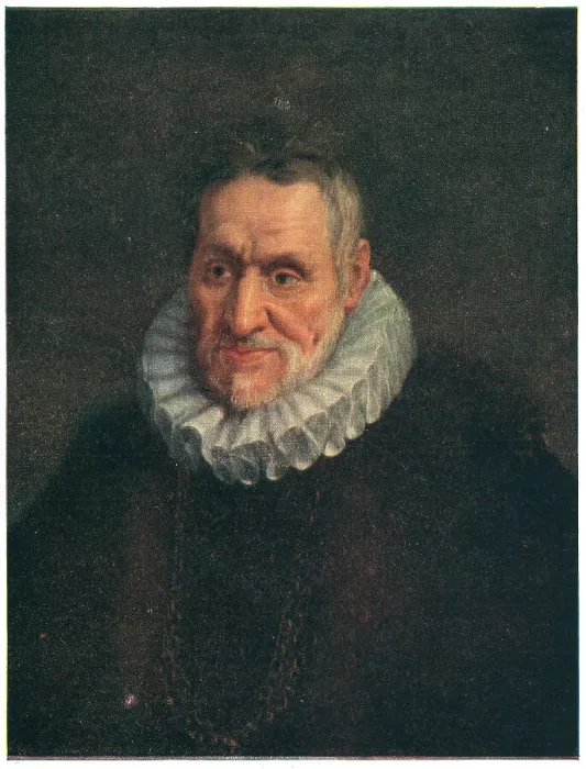 Framed Print : Ambrogio Spinola Framed Print : Ambrogio Spinola