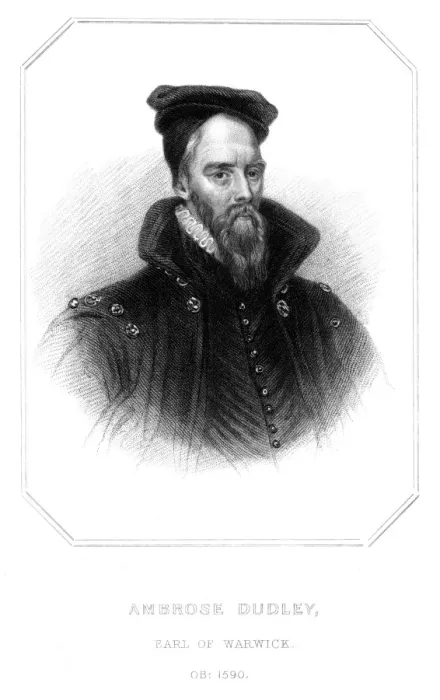 Framed Print : Ambrose Earl Warwick Framed Print : Ambrose Earl Warwick