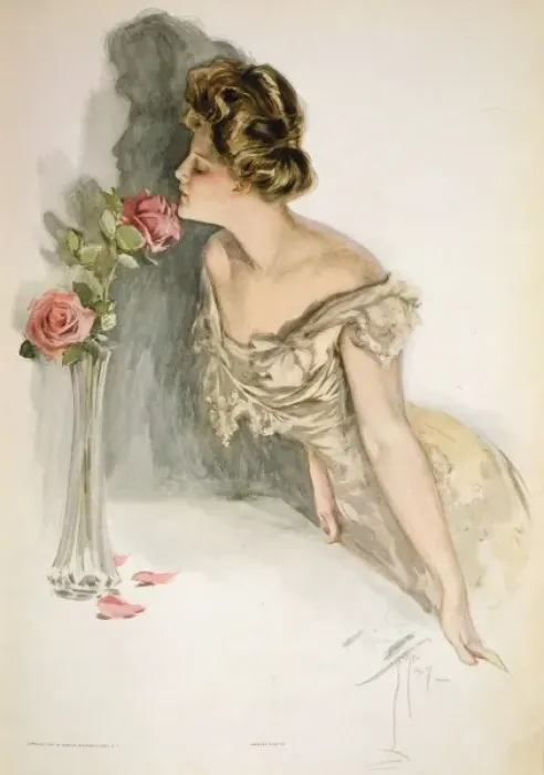 Framed Print : American beauties Framed Print : American beauties
