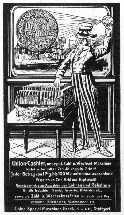Framed Print : American Cash Register Framed Print : American Cash Register