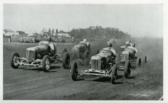Framed Print : American dirt track event Framed Print : American dirt track event