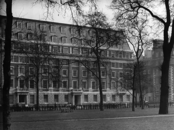 Framed Print : American Embassy, London Framed Print : American Embassy, London