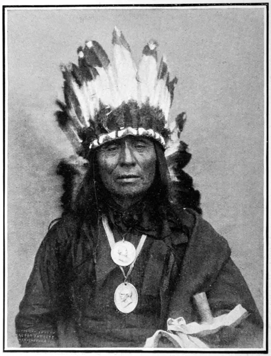 Framed Print : American Indians. The Peaceful extinction of the red indian Framed Print : American Indians. The Peaceful extinction of the red indian