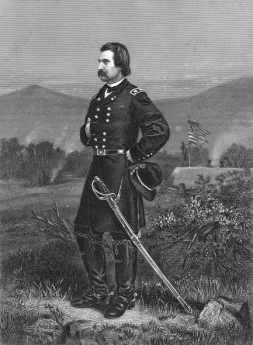 Framed Print : American Officers Dress Framed Print : American Officers Dress