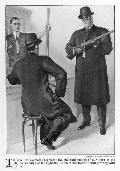 American Overcoats 1907