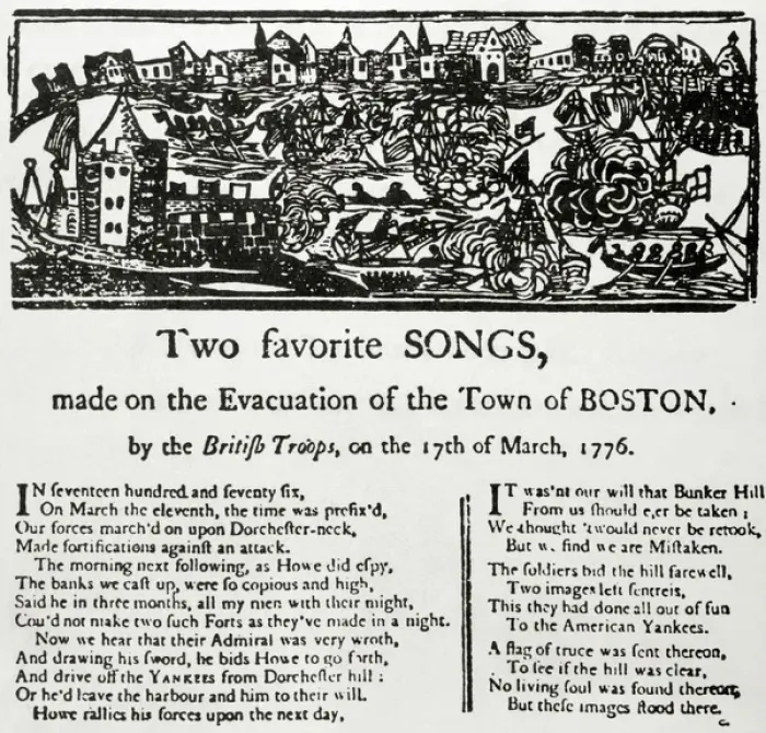 Framed Print : American Revolutionary War (1775-1783). Two favorite Framed Print : American Revolutionary War (1775-1783). Two favorite