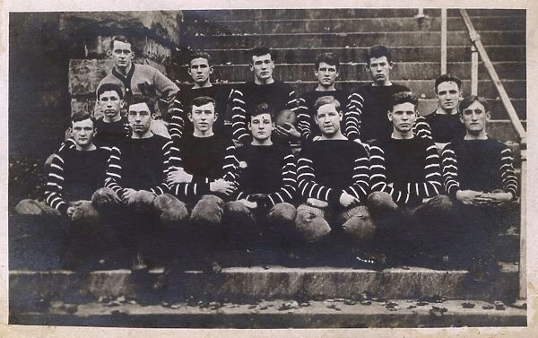 American school football team, USA