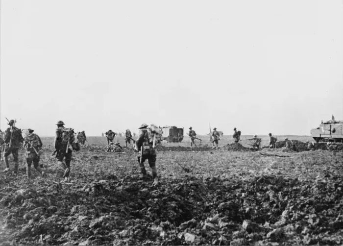 Framed Print : American soldiers 1918 Framed Print : American soldiers 1918