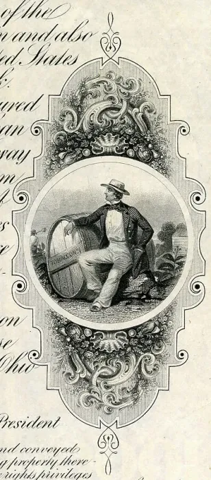 Framed Print : AMERICAN TOBACCO GROWER Framed Print : AMERICAN TOBACCO GROWER