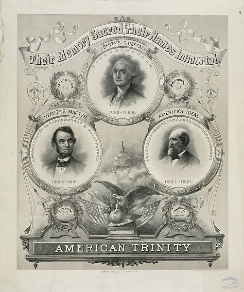 American trinity