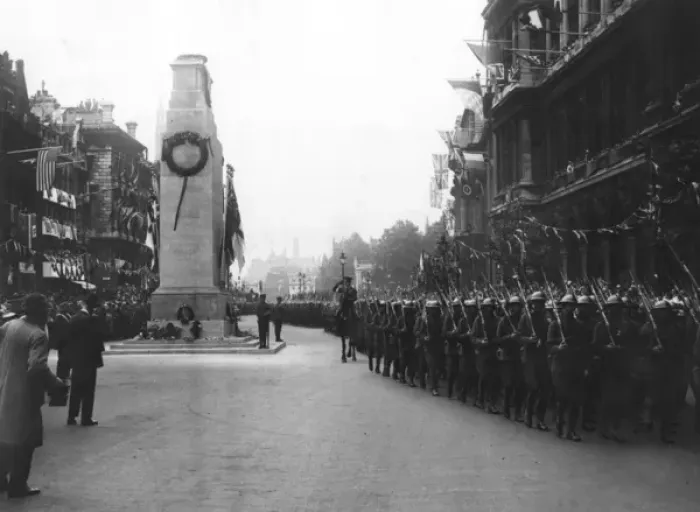 Framed Print : American troops in Victory Parade, 1919 Framed Print : American troops in Victory Parade, 1919